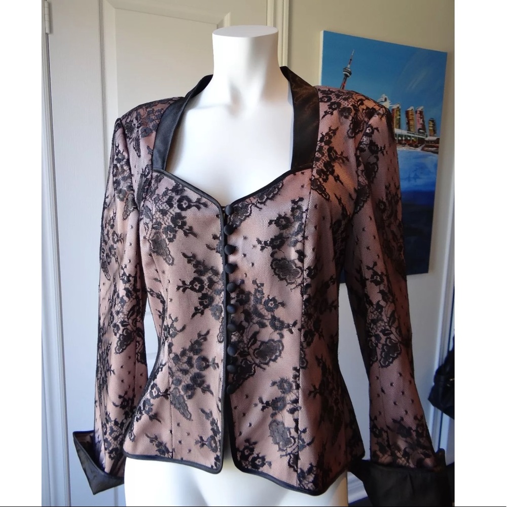 JS Collection blazer NWT 8 - Picture 6 of 14